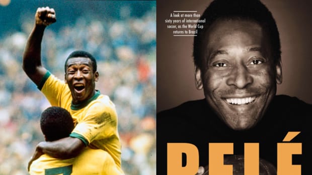 A Brief Conversation with Futebol Legend Pelé